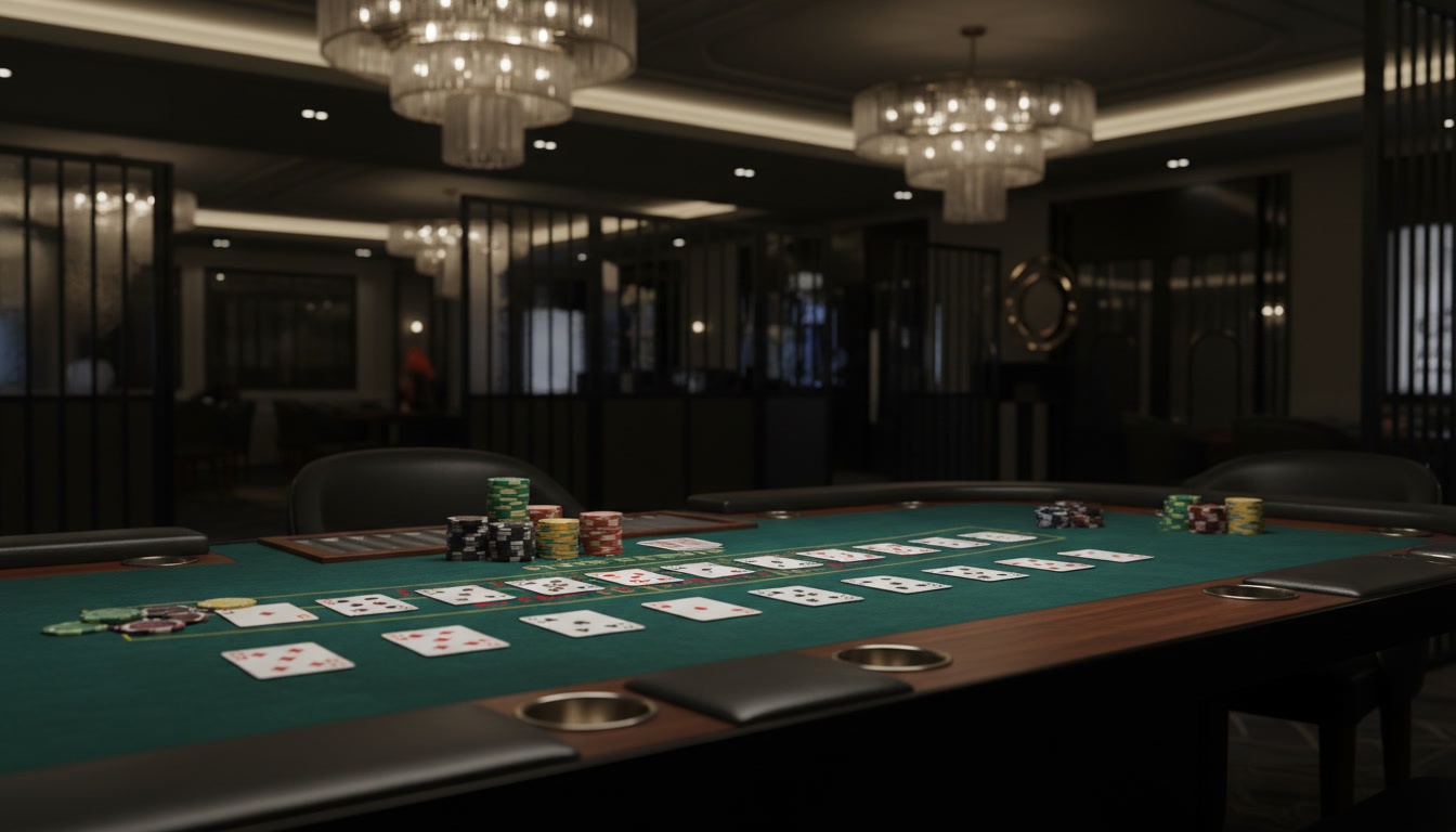 Selecția Impresionantă de Jocuri la Vegas Casino