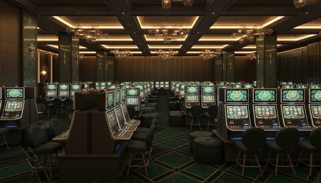 Vegas Casino — Recenzie Detaliată